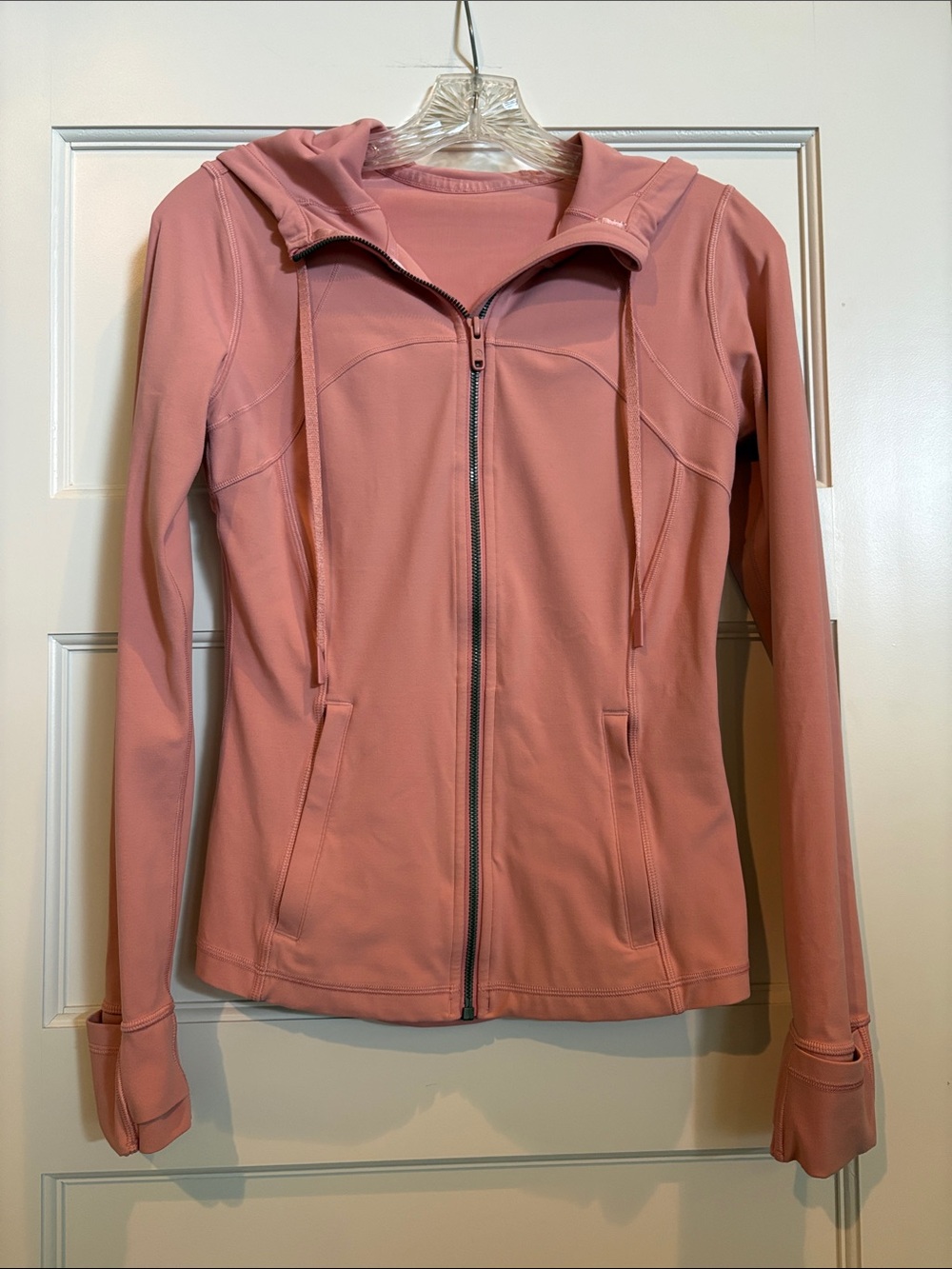Define Hooded Jacket